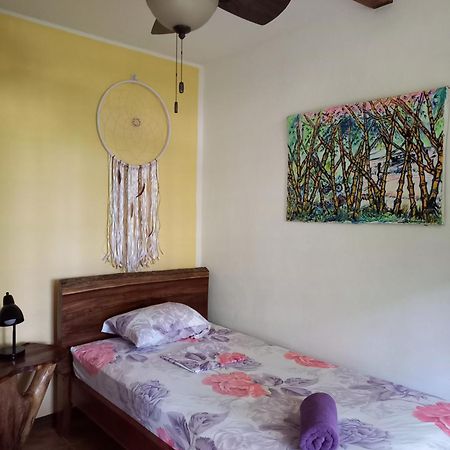 Babilonia Aparthotel Cahuita Buitenkant foto
