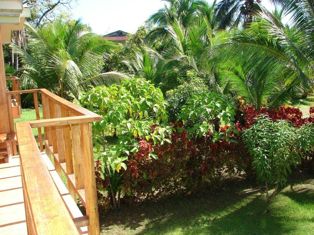 Babilonia Aparthotel Cahuita Buitenkant foto
