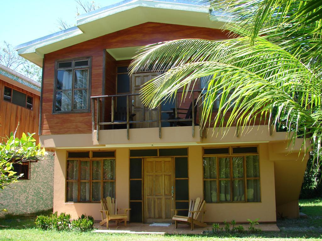 Babilonia Aparthotel Cahuita Buitenkant foto