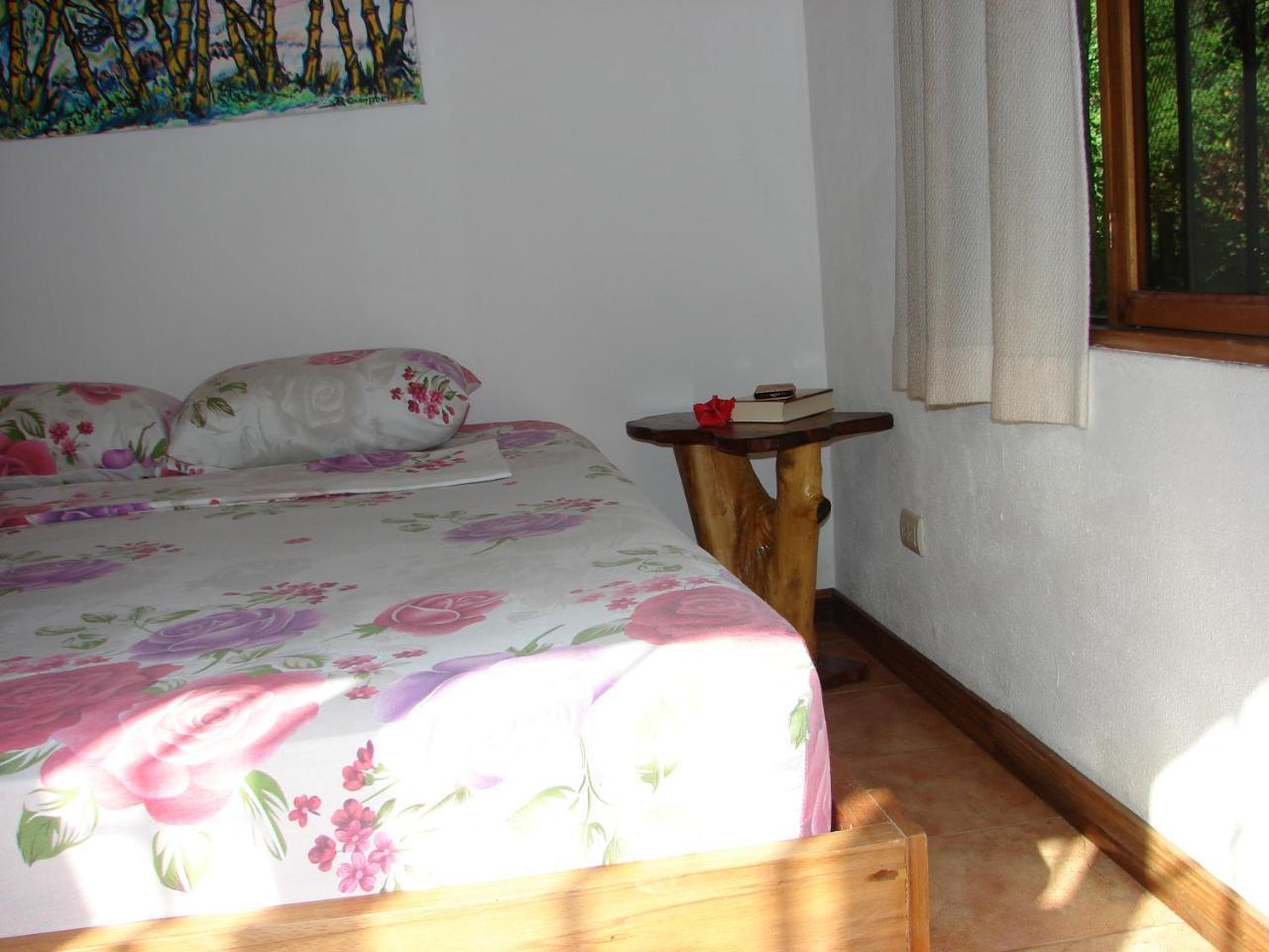 Babilonia Aparthotel Cahuita Buitenkant foto