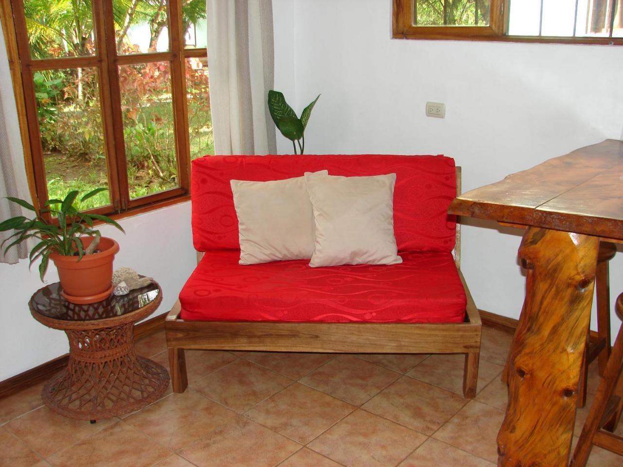 Babilonia Aparthotel Cahuita Buitenkant foto