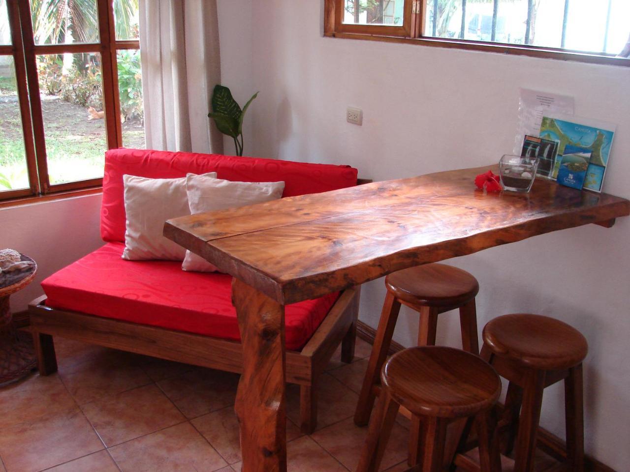 Babilonia Aparthotel Cahuita Buitenkant foto