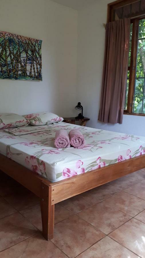Babilonia Aparthotel Cahuita Buitenkant foto