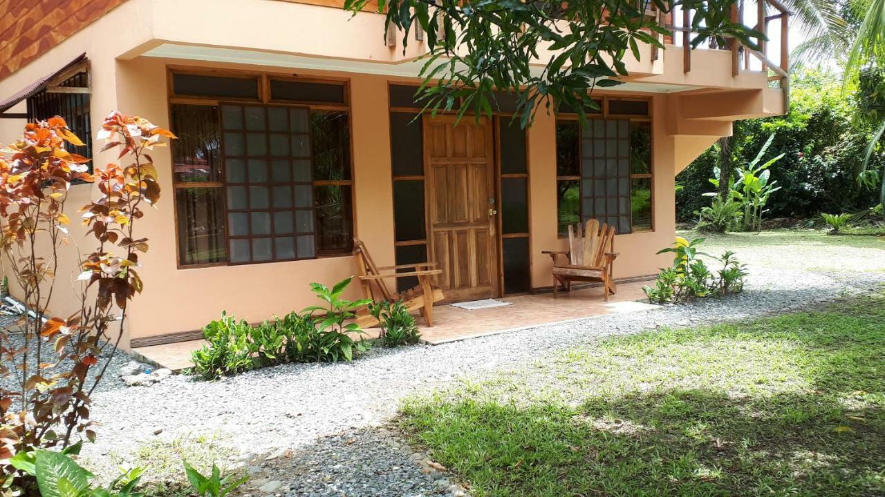 Babilonia Aparthotel Cahuita Buitenkant foto