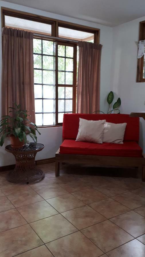 Babilonia Aparthotel Cahuita Buitenkant foto