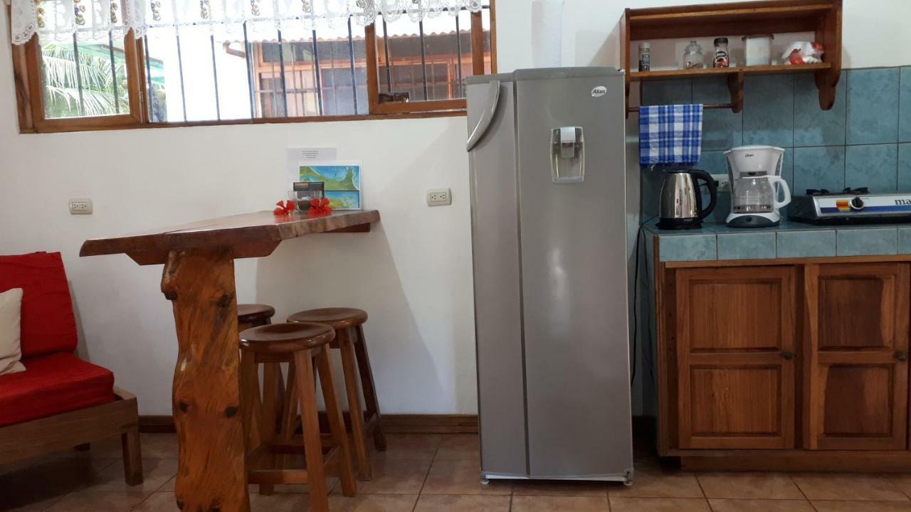 Babilonia Aparthotel Cahuita Buitenkant foto